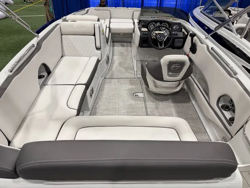 Slide: The Image of Crownline Boats E210 XS 2024 - 7