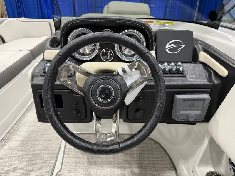 Slide: The Image of Crownline Boats E210 XS 2024 - 21