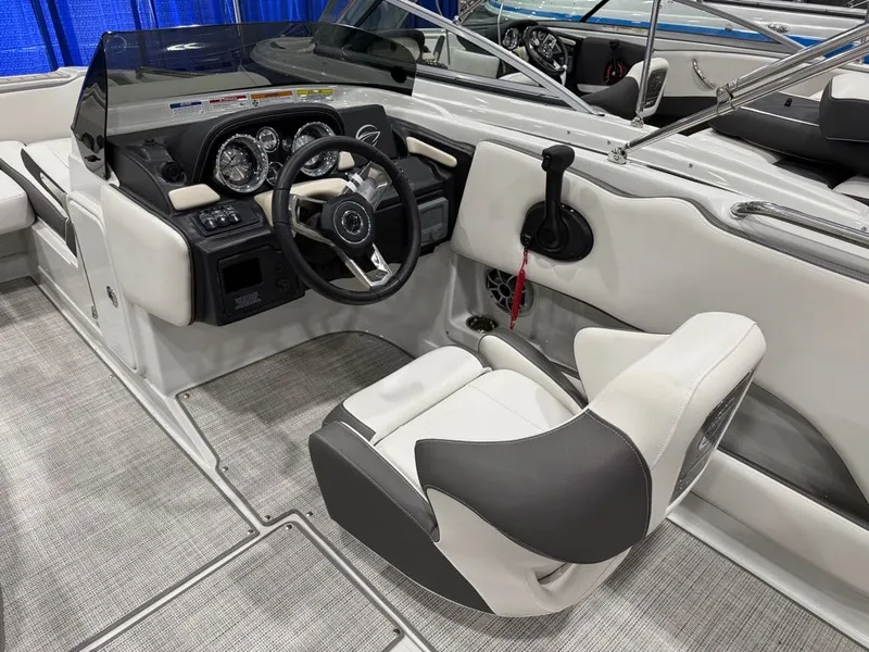 Slide: The Image of Crownline Boats E210 XS 2024 - 8