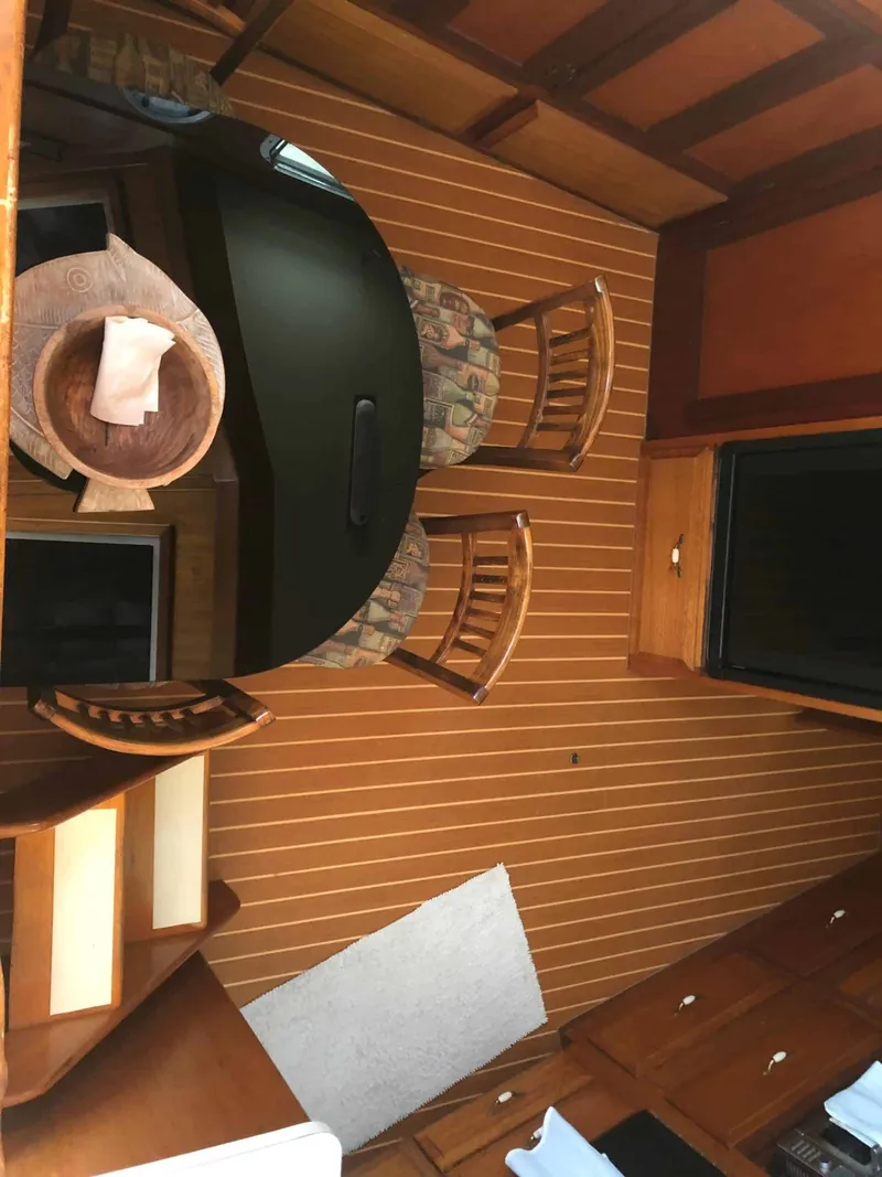 Slide: The Image of Gulfstar 43 MK II Trawler 1975 - 19