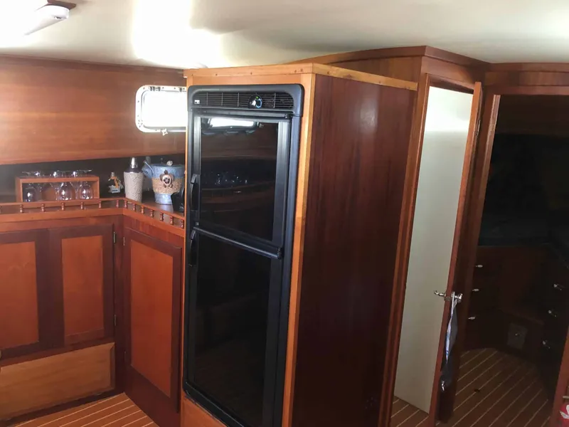 Slide: The Image of Gulfstar 43 MK II Trawler 1975 - 15