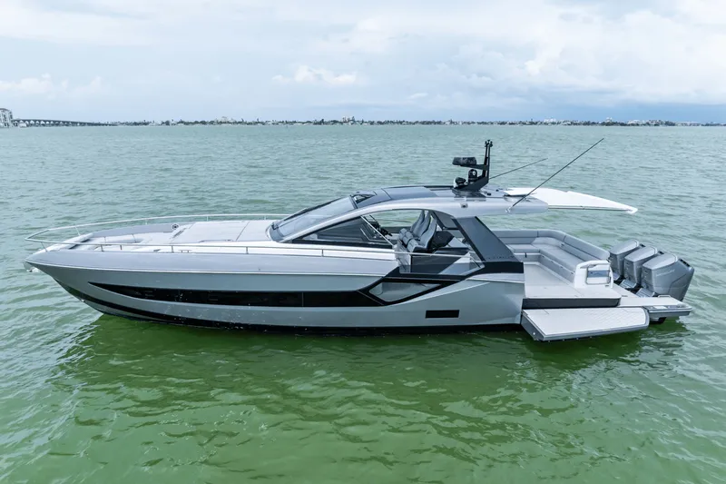 The Image of Azimut 48 Verve 2026 - 0