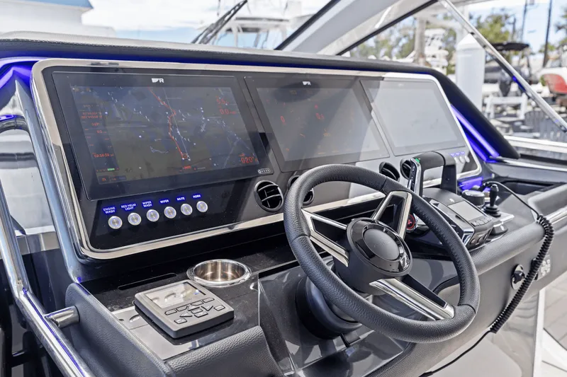 Slide: The Image of Azimut 48 Verve 2026 - 51