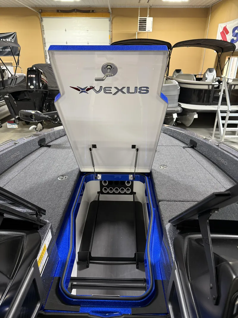 Slide: The Image of Vexus DVX20XPRO 2026 - 2