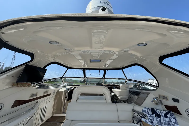 Slide: The Image of Sea Ray 550 SUNDANCER 2003 - 18