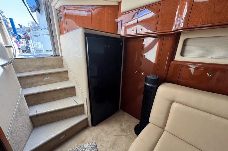 Slide: The Image of Sea Ray 550 SUNDANCER 2003 - 26