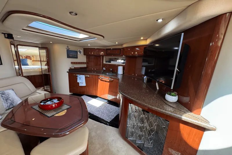 Slide: The Image of Sea Ray 550 SUNDANCER 2003 - 27