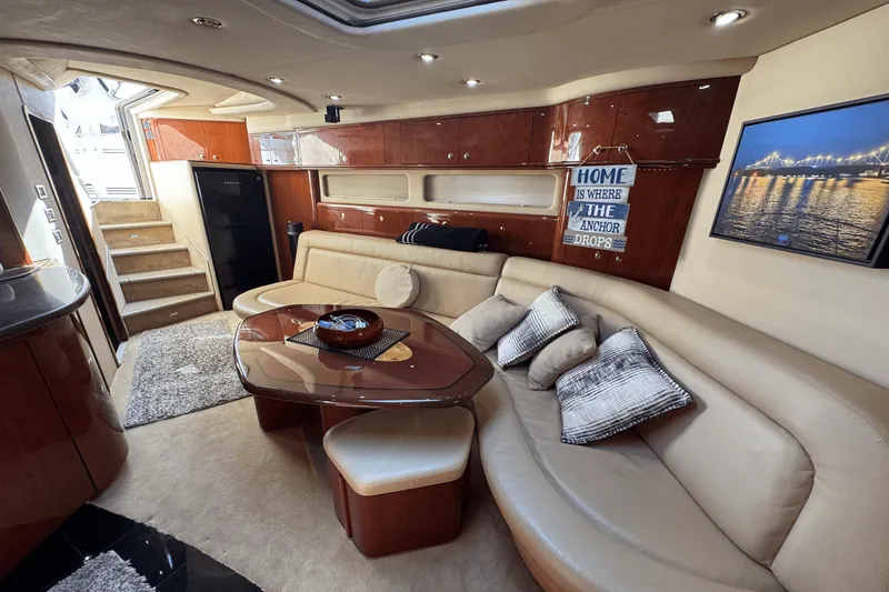 Slide: The Image of Sea Ray 550 SUNDANCER 2003 - 28