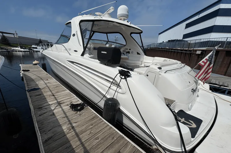 Slide: The Image of Sea Ray 550 SUNDANCER 2003 - 3