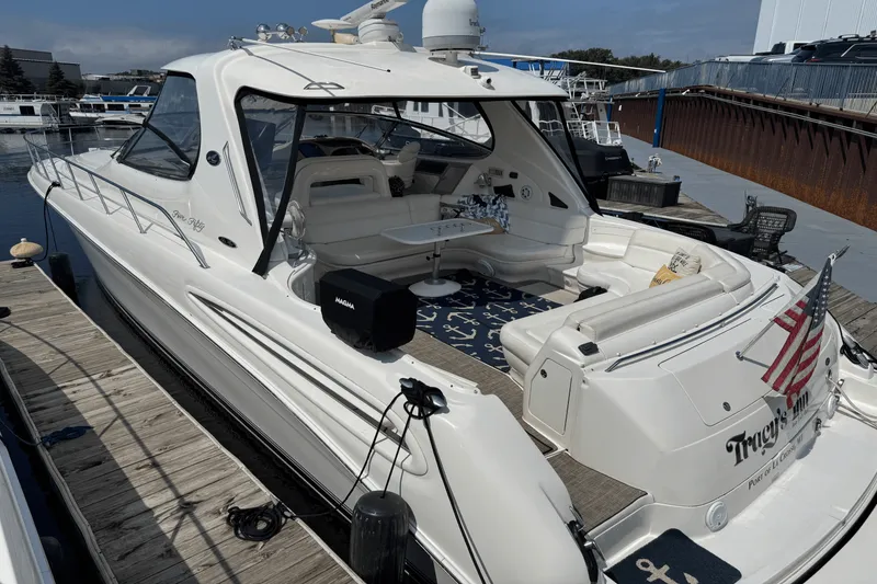 Slide: The Image of Sea Ray 550 SUNDANCER 2003 - 6