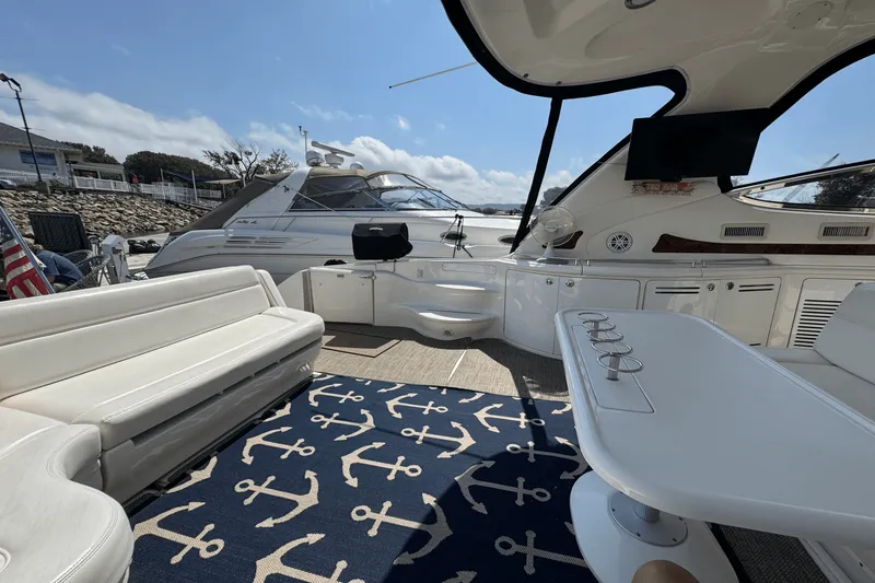 Slide: The Image of Sea Ray 550 SUNDANCER 2003 - 7