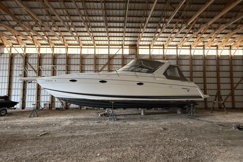 Slide: The Image of Formula 34 PC 2001 - 2