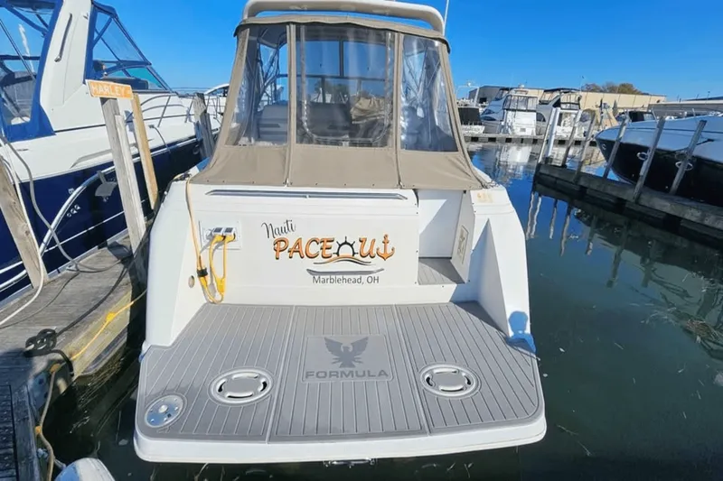 Slide: The Image of Formula 34 PC 2001 - 4