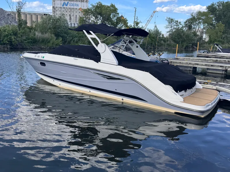 The Image of Sea Ray 280 SLX 2019 - 0