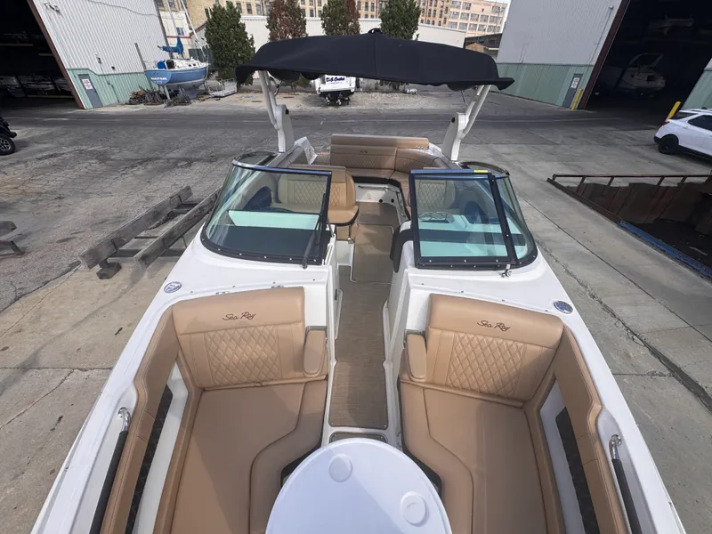 Slide: The Image of Sea Ray 280 SLX 2019 - 15