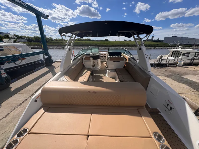 Slide: The Image of Sea Ray 280 SLX 2019 - 5