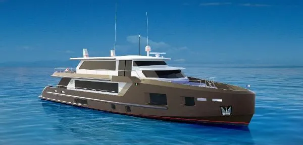 The Image of Bray Yacht Design Ocean Condo 2026 - 2
