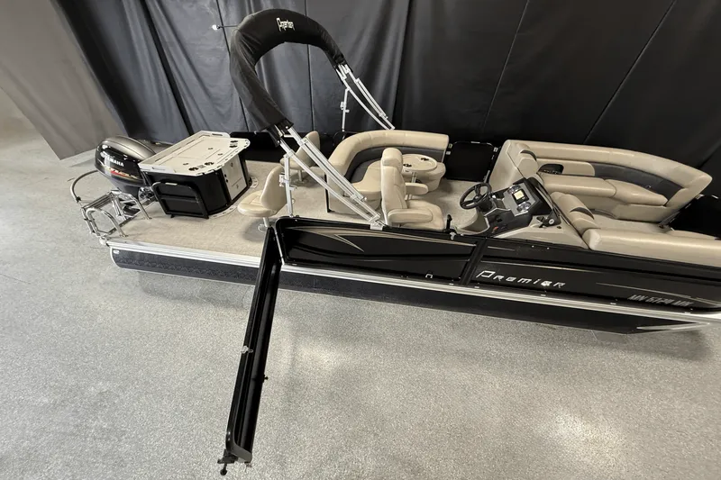 Slide: The Image of Premier 230 SUNSPREE ANGLER 2023 - 3