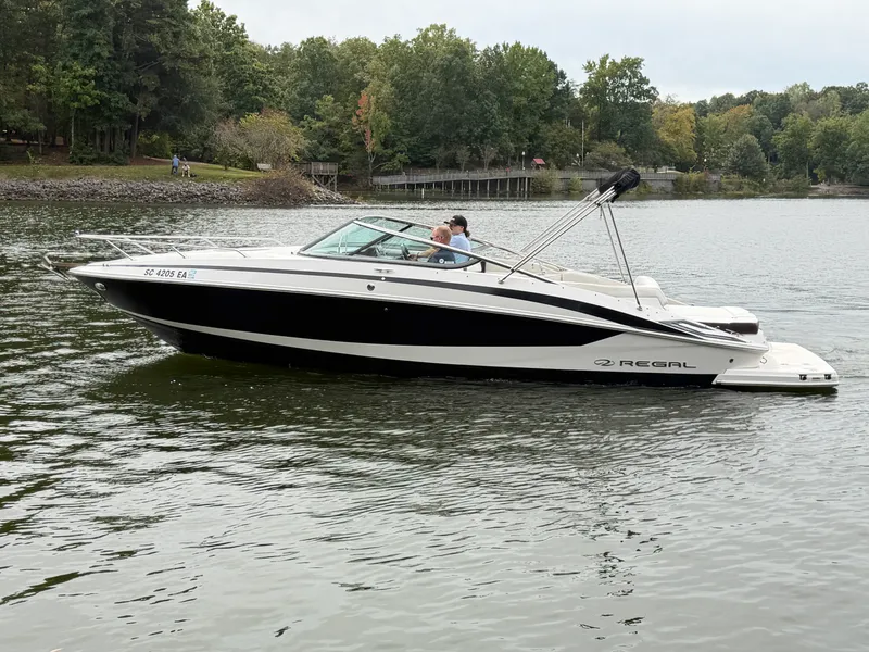 The Image of Regal 2550 2017 - 0