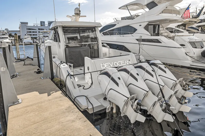 Slide: The Image of Ocean Alexander 45 DIVERGENCE COUPE 2021 - 57