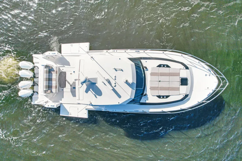 Slide: The Image of Ocean Alexander 45 DIVERGENCE COUPE 2021 - 6