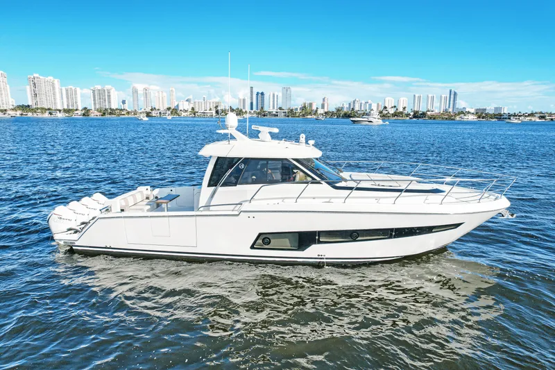 Slide: The Image of Ocean Alexander 45 DIVERGENCE COUPE 2021 - 62