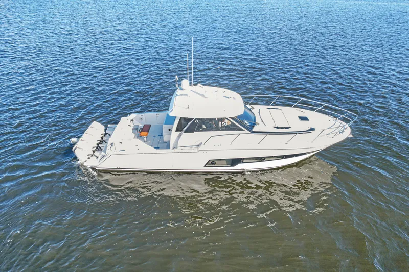 Slide: The Image of Ocean Alexander 45 DIVERGENCE COUPE 2021 - 65