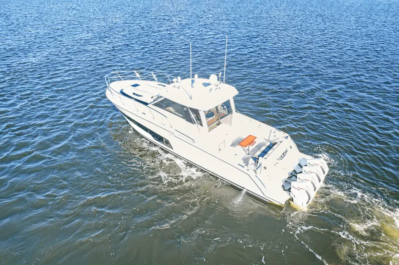 Slide: The Image of Ocean Alexander 45 DIVERGENCE COUPE 2021 - 66