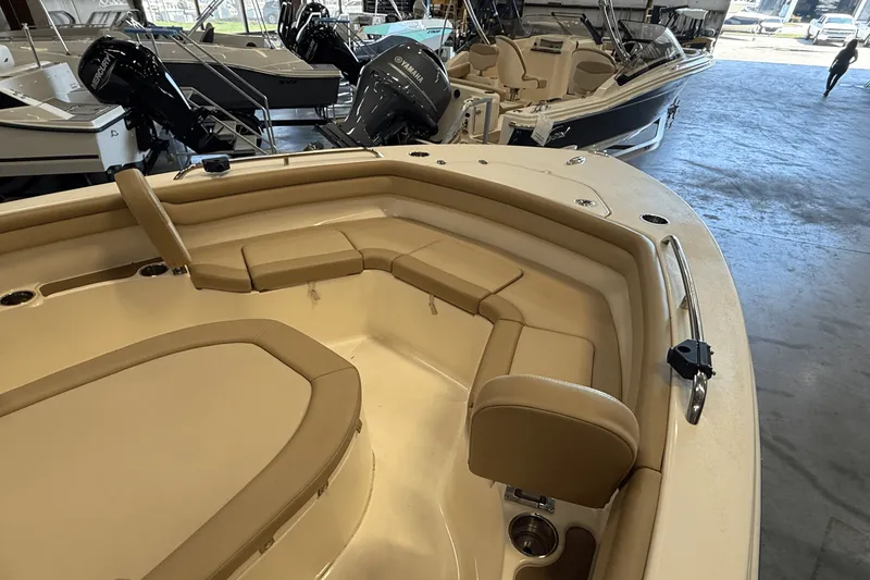 Slide: The Image of Scout 215 XSF 2019 - 16