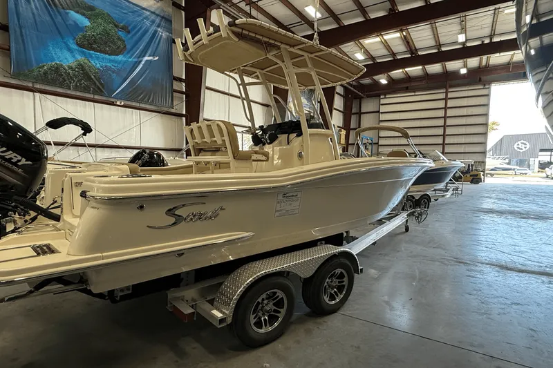 Slide: The Image of Scout 215 XSF 2019 - 17