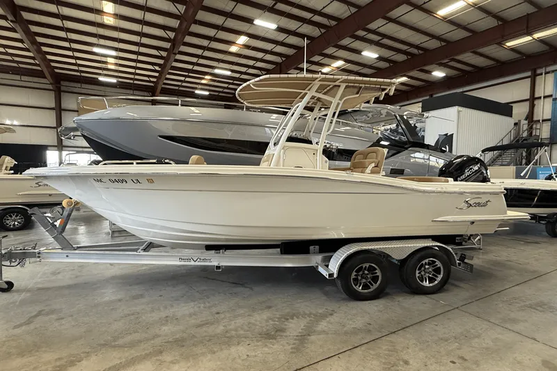 Slide: The Image of Scout 215 XSF 2019 - 2