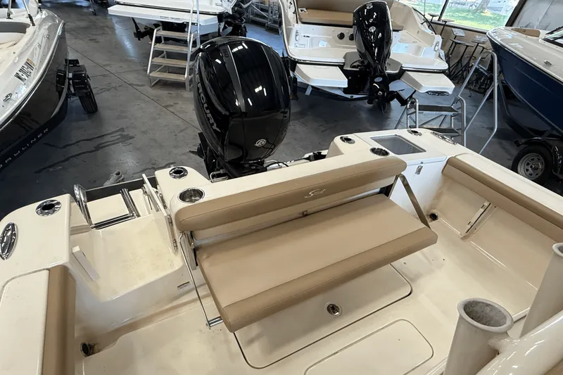 Slide: The Image of Scout 215 XSF 2019 - 6