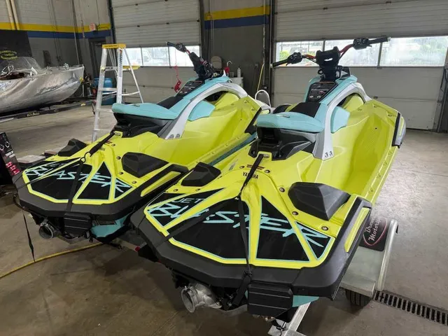 Slide: The Image of Yamaha Jetblaster 2025 - 2