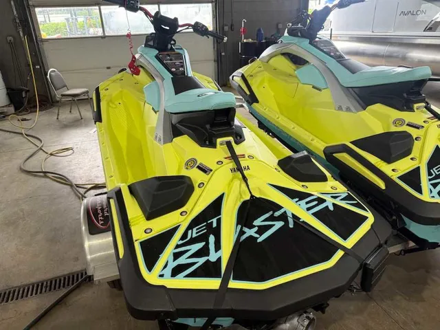Slide: The Image of Yamaha Jetblaster 2025 - 3
