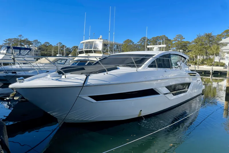 The Image of Cruisers 46 CANTIUS 2023 - 0