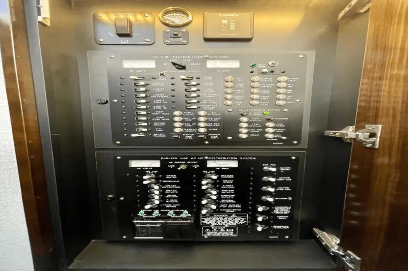 Slide: The Image of Cruisers Yachts 46 CANTIUS 2023 - 32