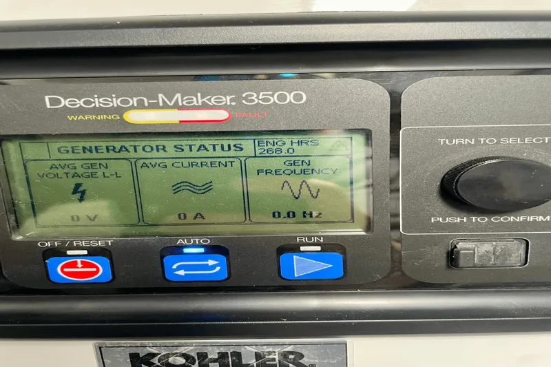 Slide: The Image of Cruisers Yachts 46 CANTIUS 2023 - 55