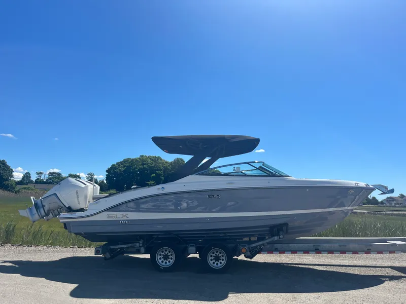 The Image of Sea Ray SLX 280 Outboard 2026 - 0