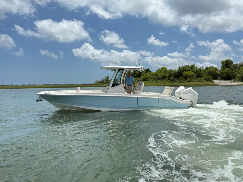 The Image of Boston Whaler 280 Dauntless 2026 - 0