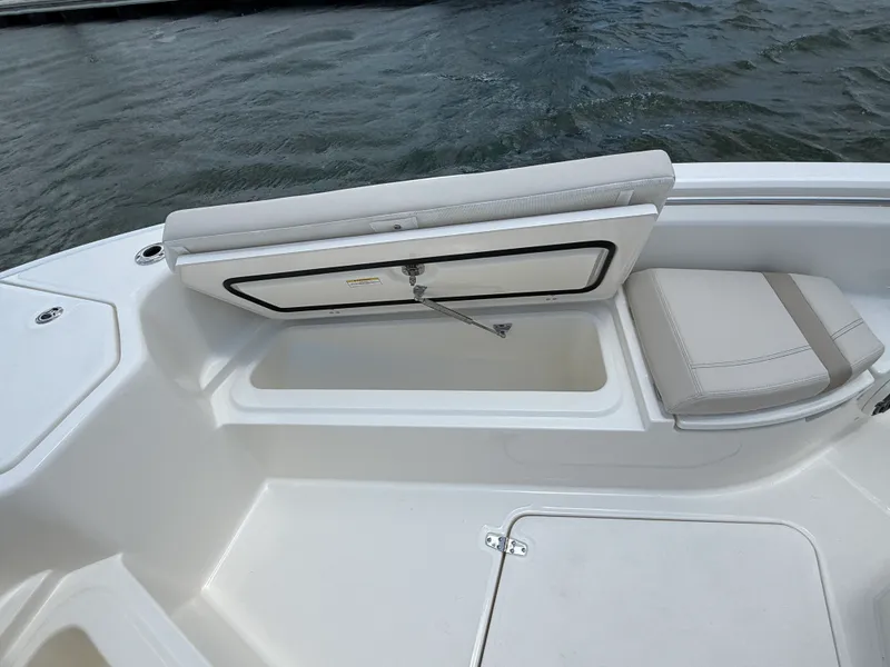 Slide: The Image of Boston Whaler 280 Dauntless 2026 - 22