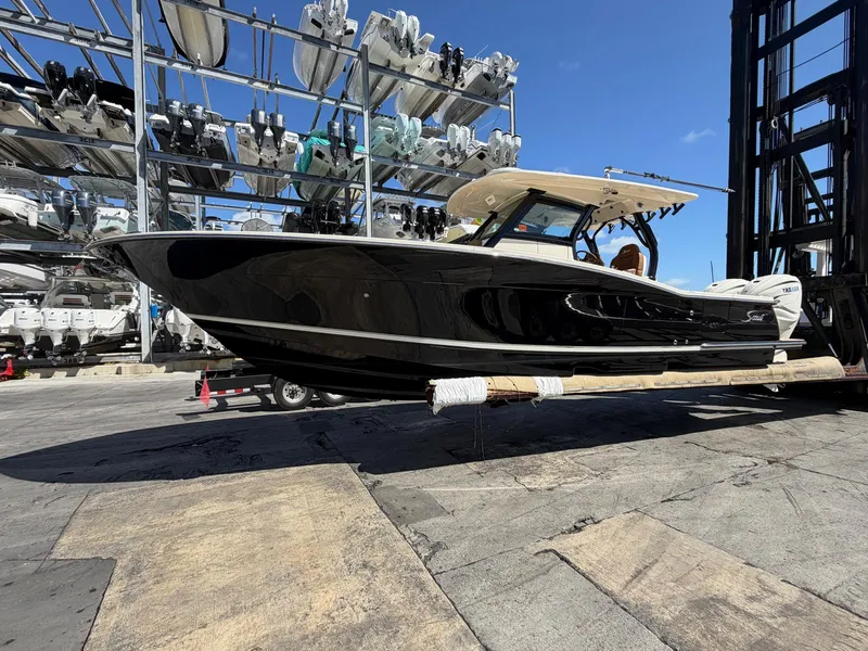 The Image of Scout 330 LXF 2021 - 0