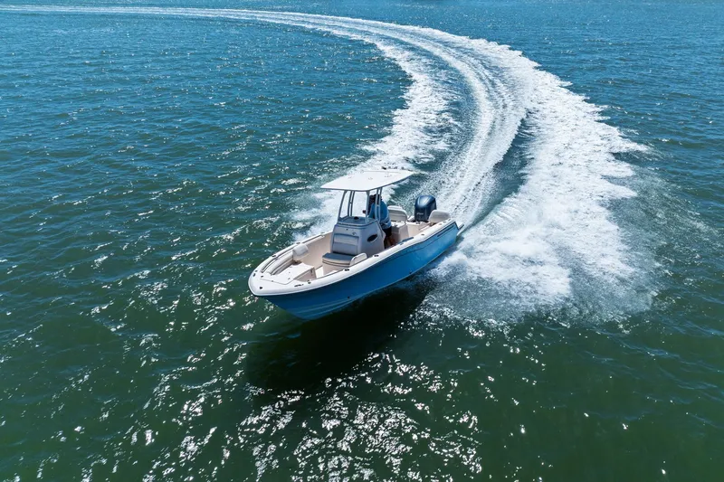Slide: The Image of Grady-White FISHERMAN 216 2021 - 16