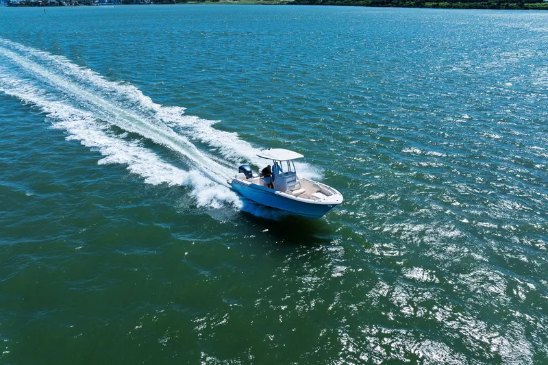Slide: The Image of Grady-White FISHERMAN 216 2021 - 9