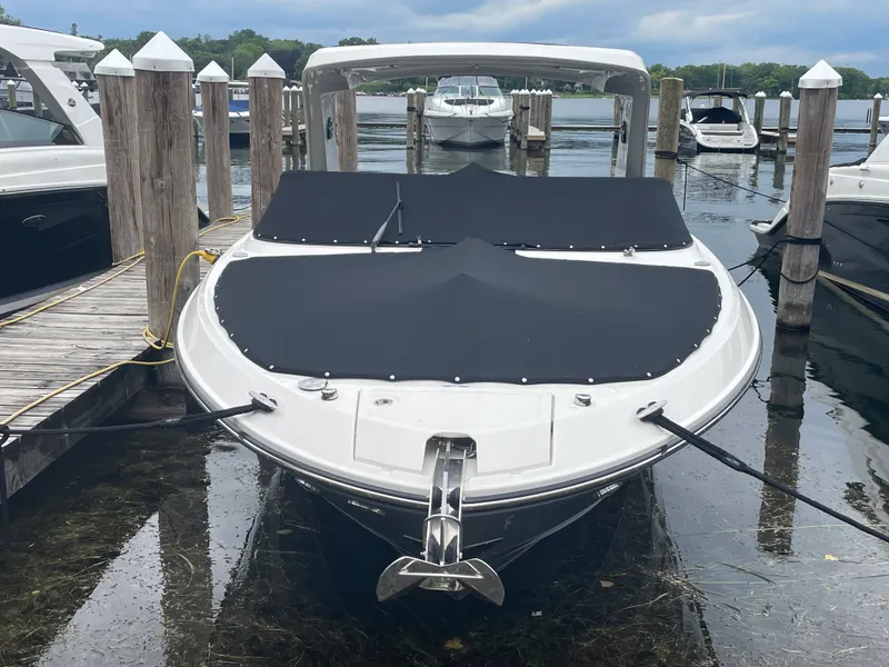 Slide: The Image of Sea Ray SLX 310 2021 - 1