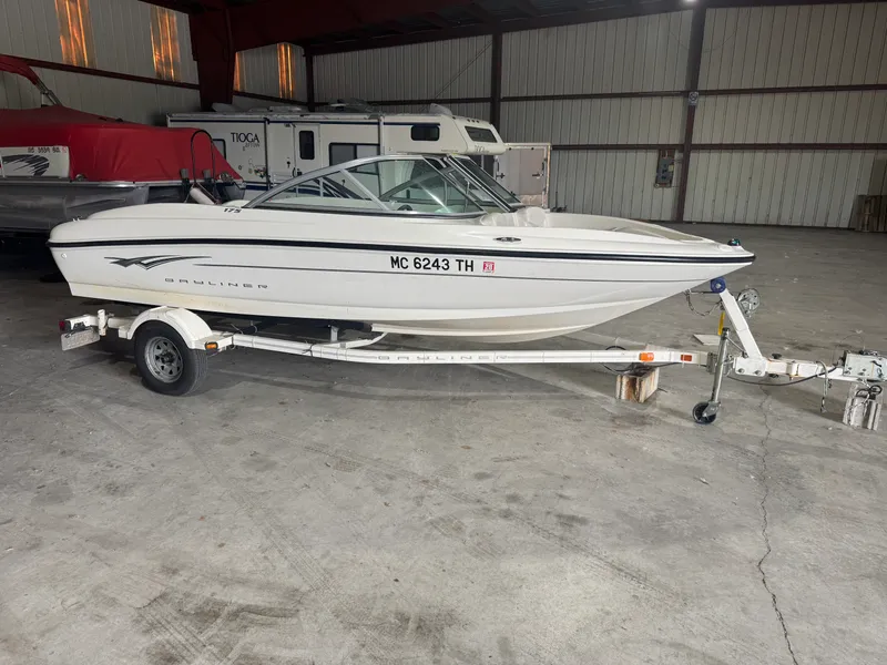 The Image of Bayliner 175 BR 2009 - 0