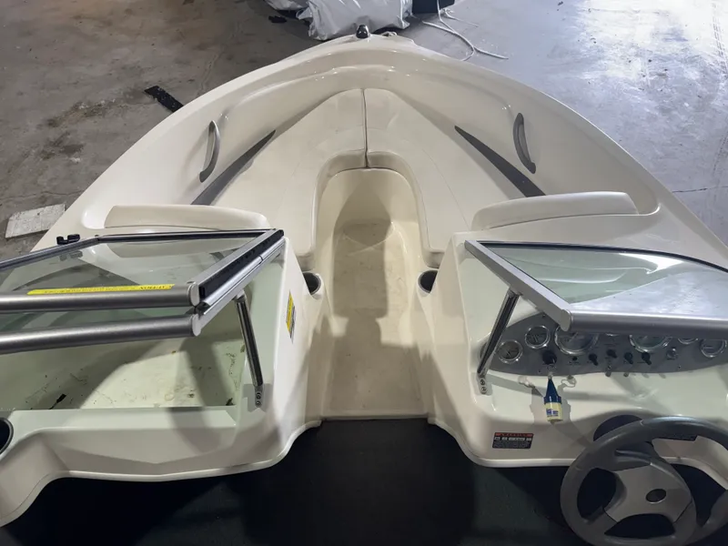 Slide: The Image of Bayliner 175 BR 2009 - 10