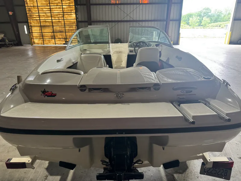 Slide: The Image of Bayliner 175 BR 2009 - 3