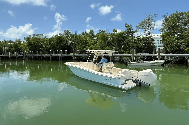 The Image of Scout 240 XSF 2026 - 0