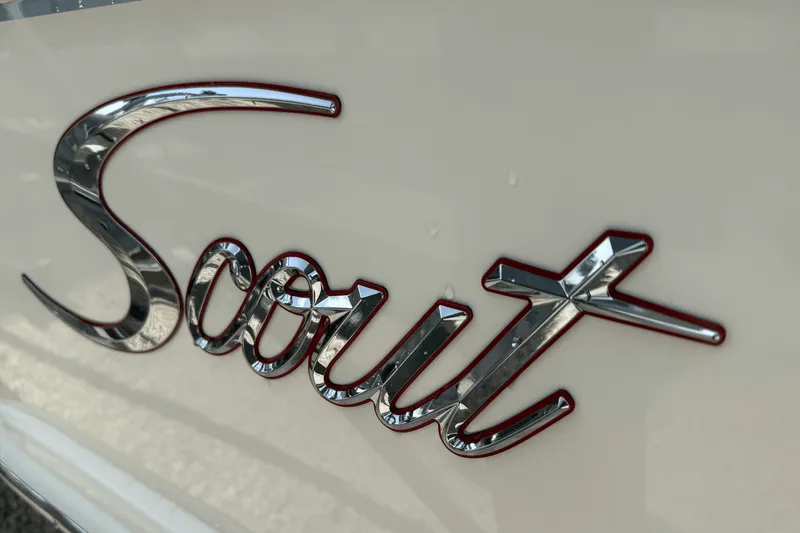 Slide: The Image of Scout 240 XSF 2026 - 13