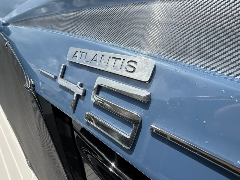 Slide: The Image of Azimut 45 ATLANTIS 2021 - 38